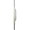 Ekena Millwork Small Classic Ceiling Medallion (Fits Canopies up to 10"), 40 1/4"OD x 3 1/8"P, Flash Blue CM40CLFBS - alternate 2